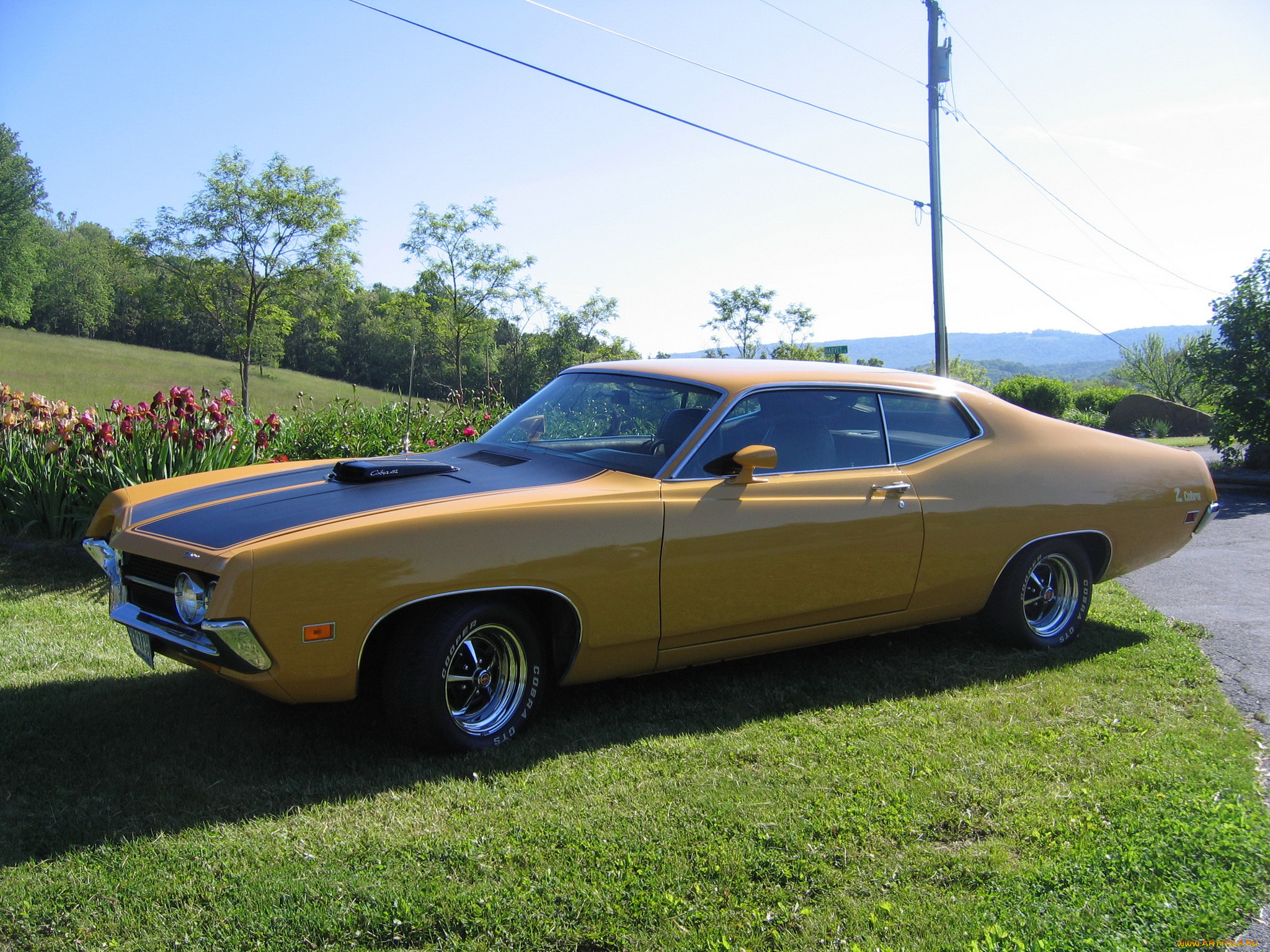 , ford